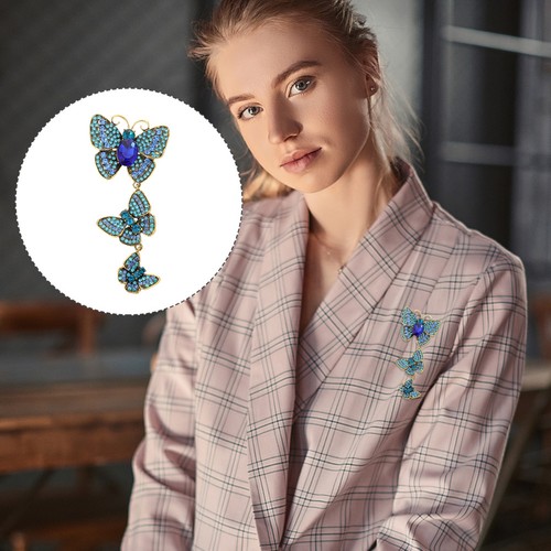 Accessoire mode broche en - mode,