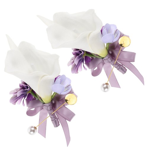 Pcs corsage lys calla - corsage,