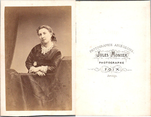 Jules monier foix - jules, foix,
