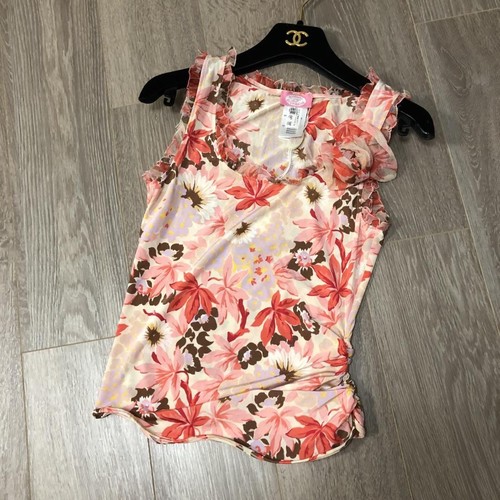 Haut sans manches corsage