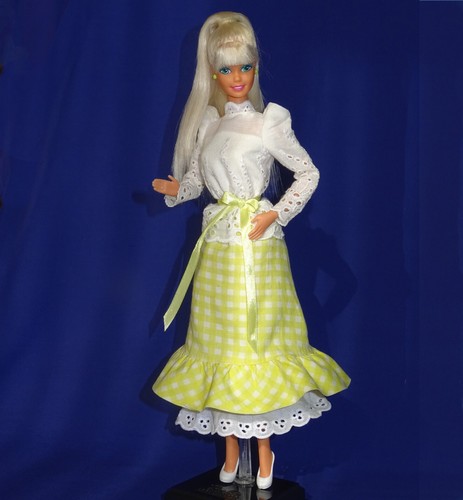 Barbie tenue complète