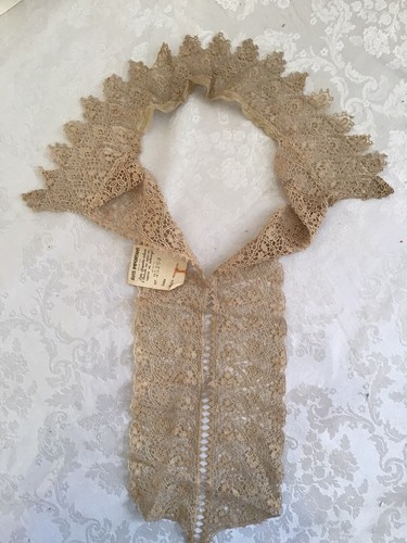 Col ancien pour - ancien, corsage