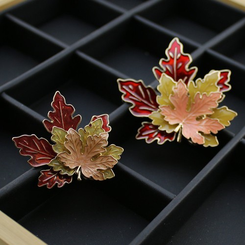 Broche vintage materas materne
