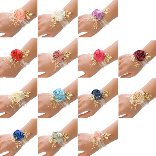 Bracelet vintage perles