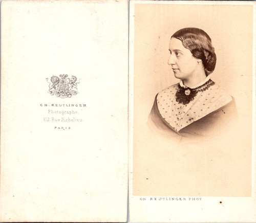 Reutlinger paris portrait de - reutlinger,, paris,