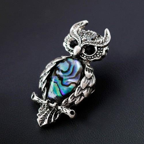 Mode oiseau corsage bijoux - ,