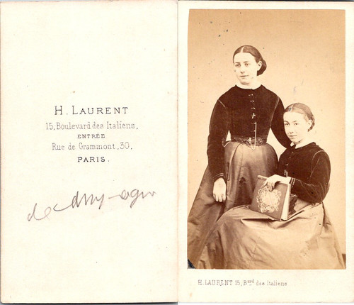 Laurent paris deux soeurs ou - laurent,, paris,