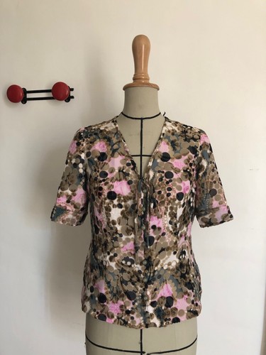 Corsage couture des - , années
