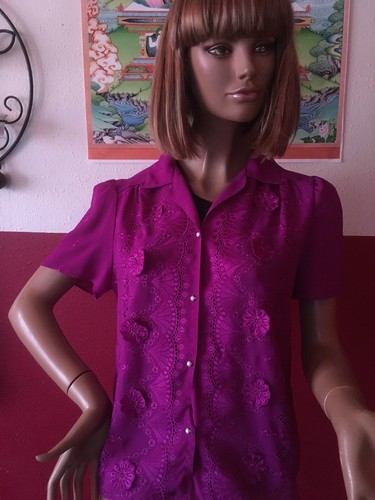 Pur vintage superbe corsage - pur,