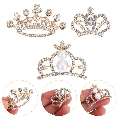 Pcs broche décorative - 3,