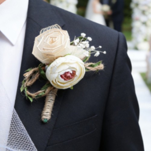 Corsage poignet facile - , à